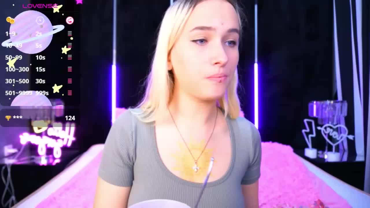 LilElfie Cam Model Chat October 8, 2025