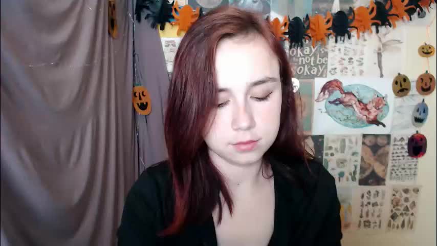 veryveryvery_shy Cam Model Chat October 8, 2025