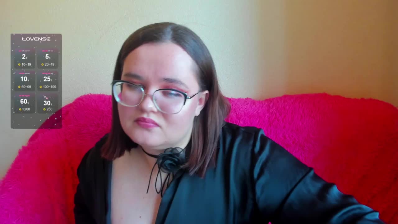 Jessica-Joy Cam Model Chat October 8, 2025