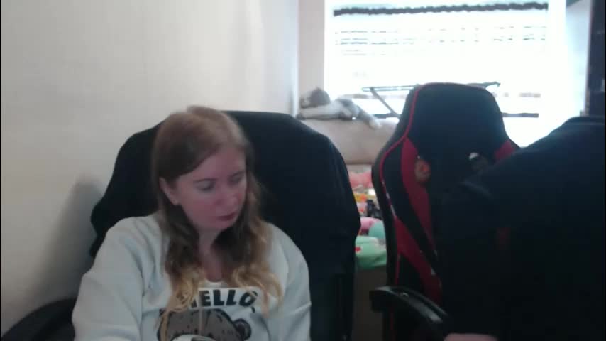 jenisandpeter Cam Model Chat October 8, 2025