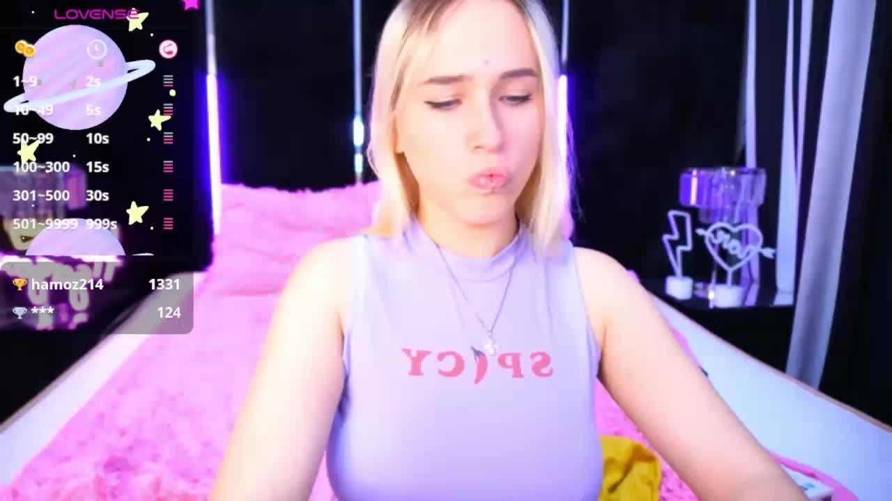 LilElfie Cam Model Chat October 8, 2025