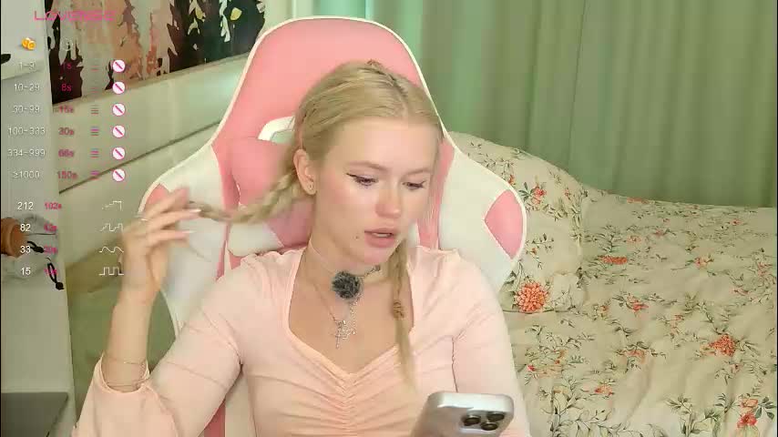 aleksalore Cam Model Chat October 8, 2025