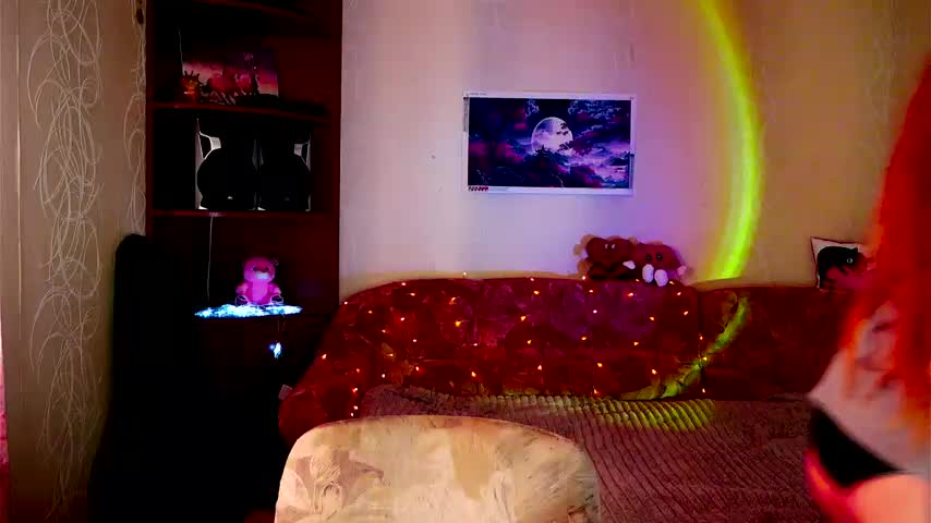 Luntryy Cam Model Chat October 8, 2025