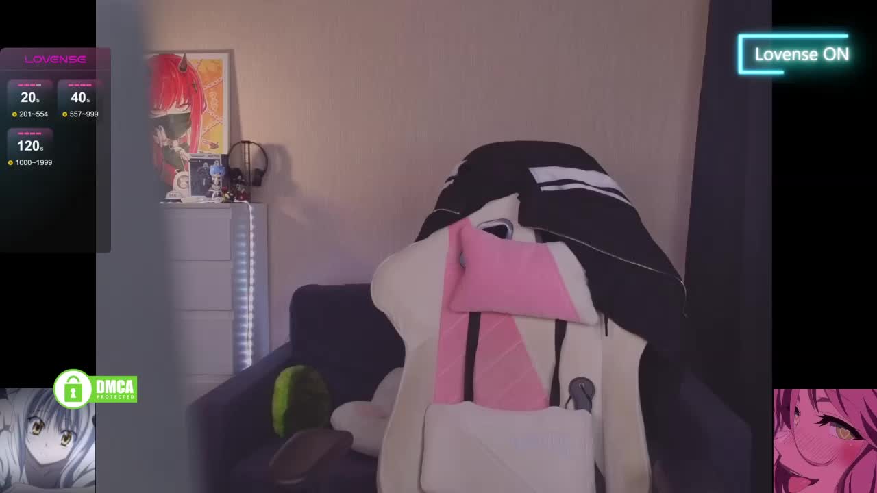 CreamMeow Cam Model Chat October 8, 2025