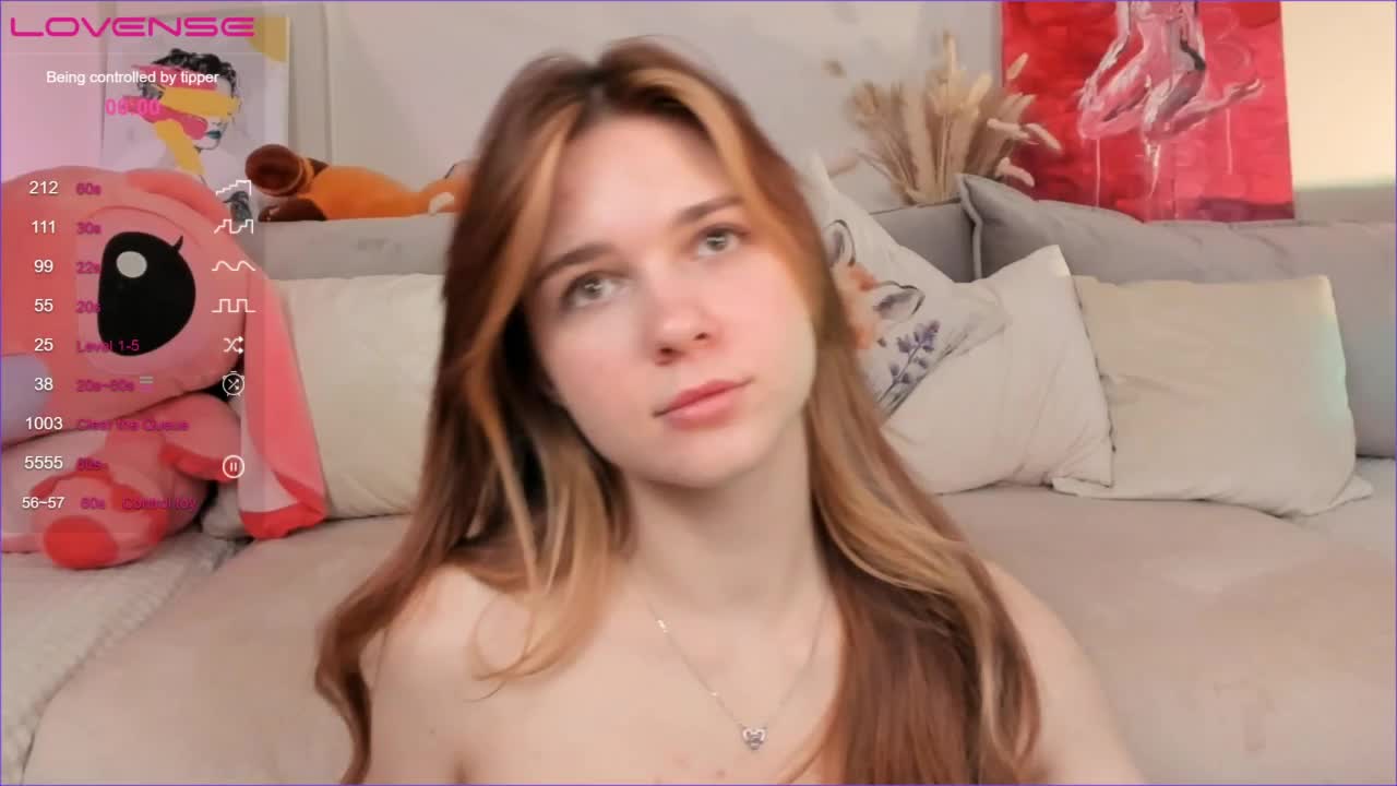 Melissa-Fox Cam Model Chat October 8, 2025