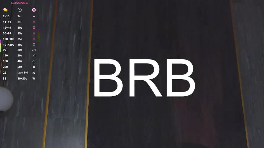 chanelmay Cam Model Chat October 8, 2025