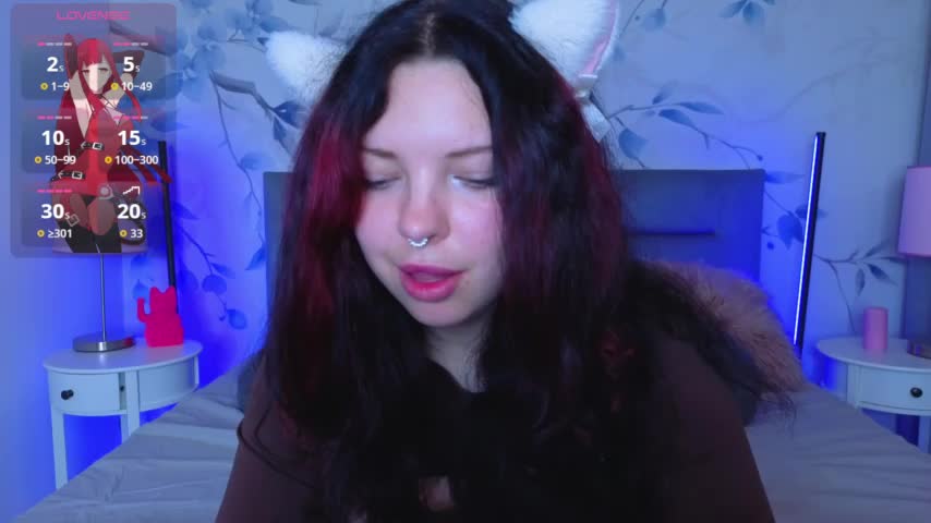 mars_elina_ Cam Model Chat October 8, 2025