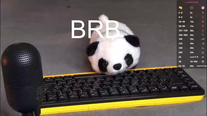 lesliemines Cam Model Chat October 8, 2025