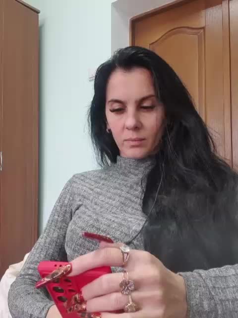 -France- Cam Model Chat October 8, 2025