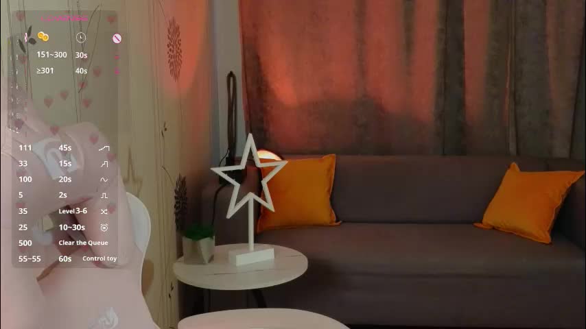 kari_lunna Cam Model Chat October 8, 2025