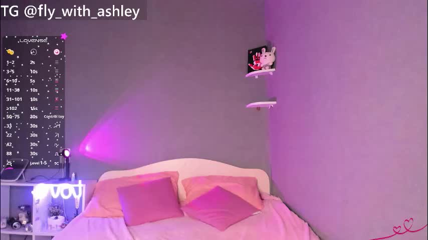 ashley_fly Cam Model Chat October 8, 2025