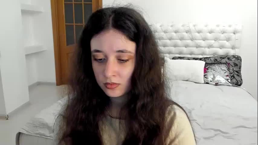 ginablum Cam Model Chat October 8, 2025
