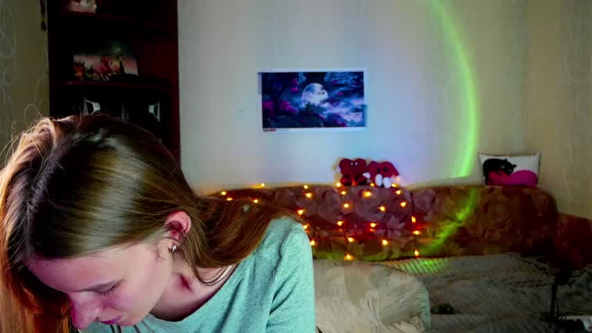 Luntryy Cam Model Chat October 8, 2025