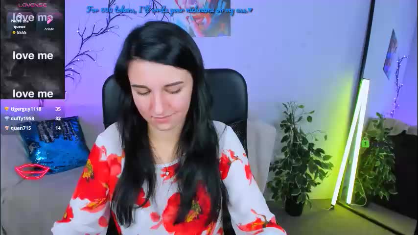 lia_sunset Cam Model Chat October 8, 2025