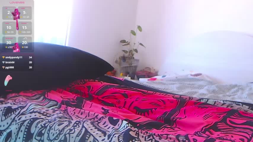 Ju-Hot Cam Model Chat October 8, 2025