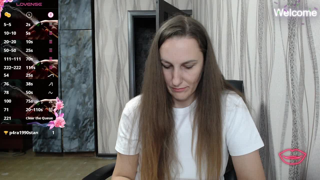 MilayaZhenya Cam Model Chat October 8, 2025