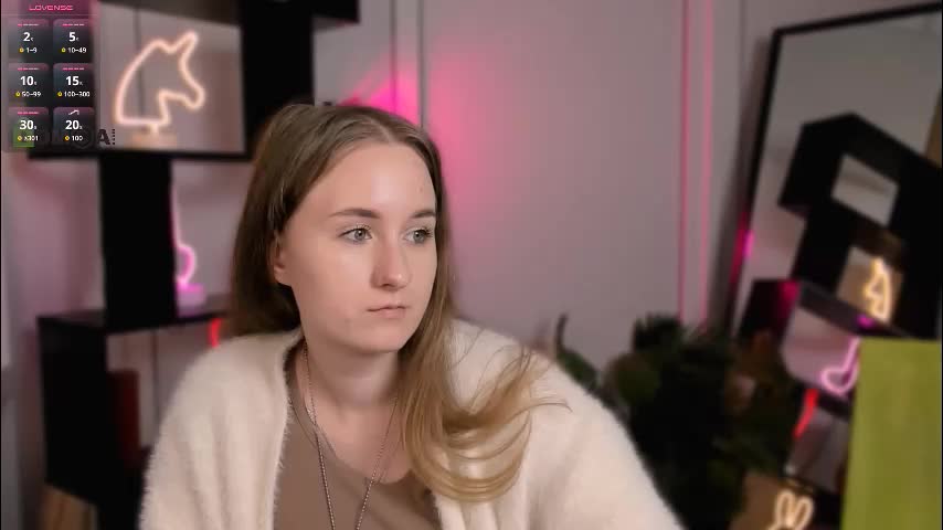 miraella Cam Model Chat October 8, 2025