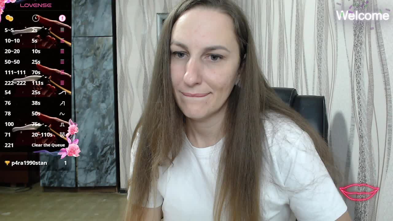 MilayaZhenya Cam Model Chat October 8, 2025