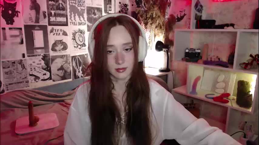 digital_geisha Cam Model Chat October 8, 2025