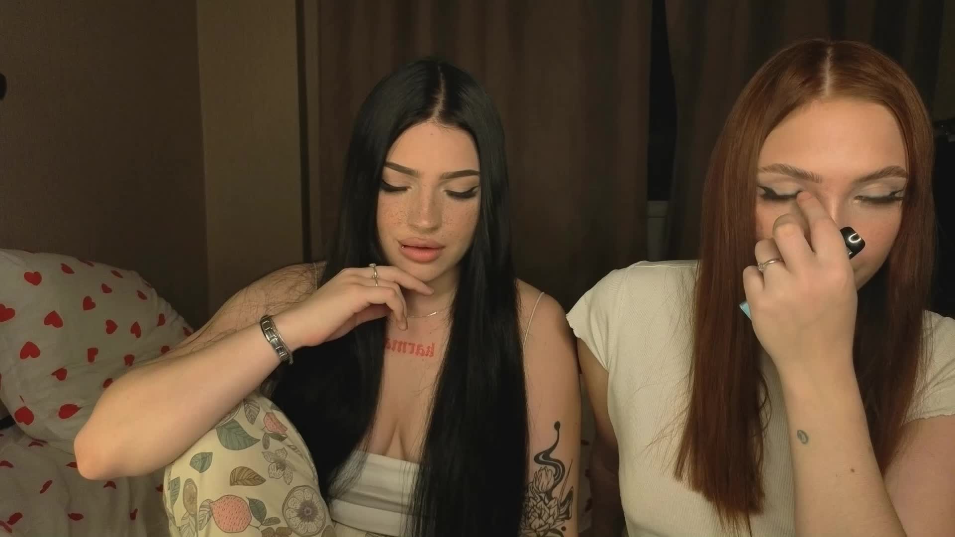 LisaAndDenis Cam Model Chat October 8, 2025