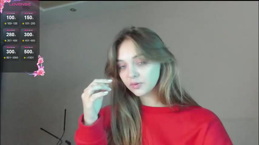 may_fl0wer Cam Model Chat October 8, 2025