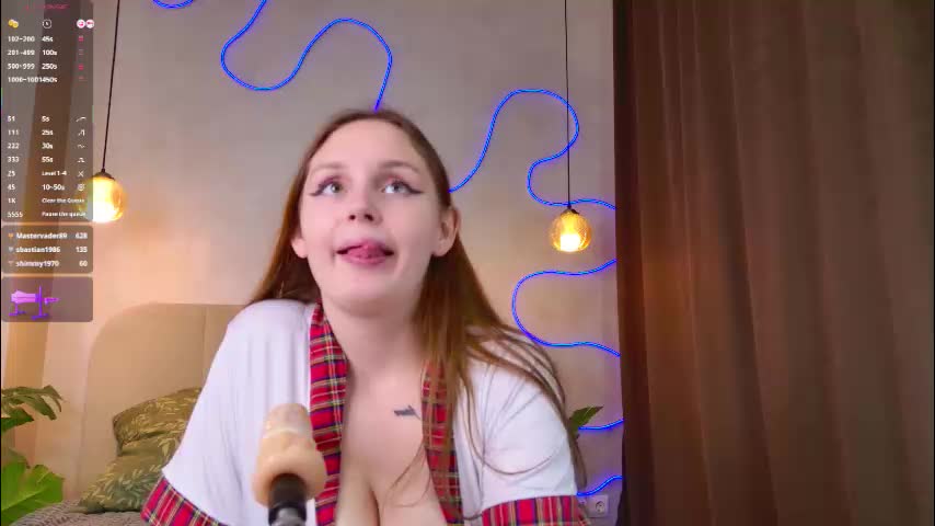 honeylace_ Cam Model Chat October 8, 2025