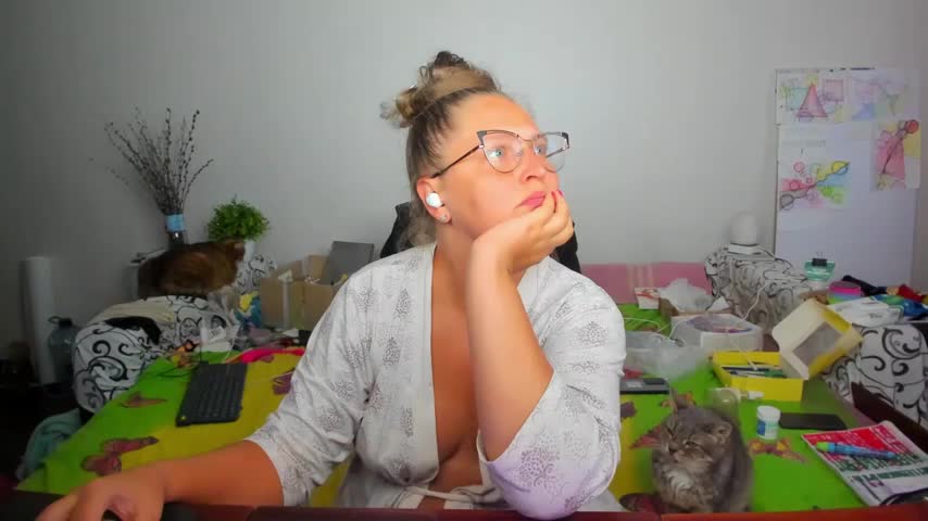 IamYourNarcotic Cam Model Chat October 8, 2025