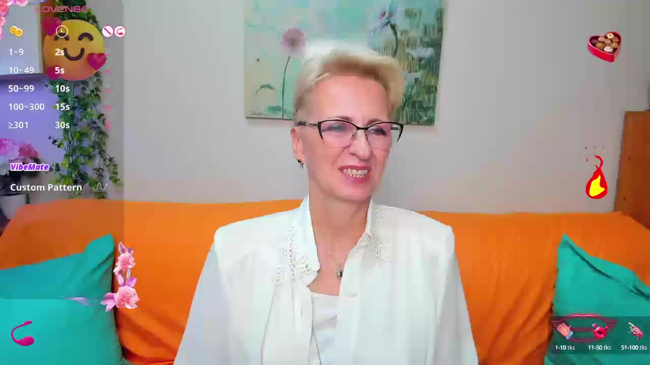 iamyourdream89 Cam Model Chat October 8, 2025