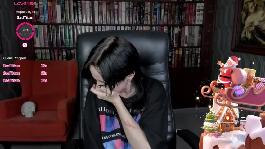 Medusa__Gorgona Cam Model Chat October 8, 2025