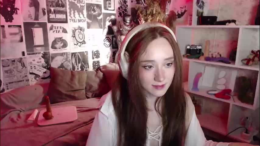 digital_geisha Cam Model Chat October 8, 2025