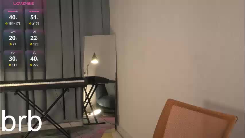 sunmiu Cam Model Chat October 8, 2025
