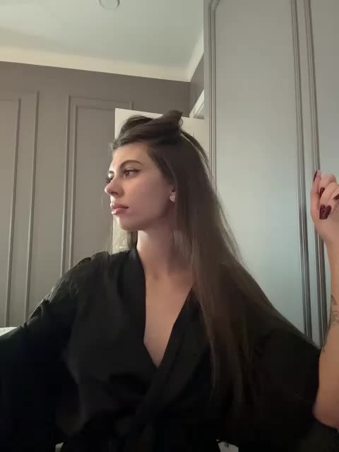 Roxysh Cam Model Chat October 8, 2025