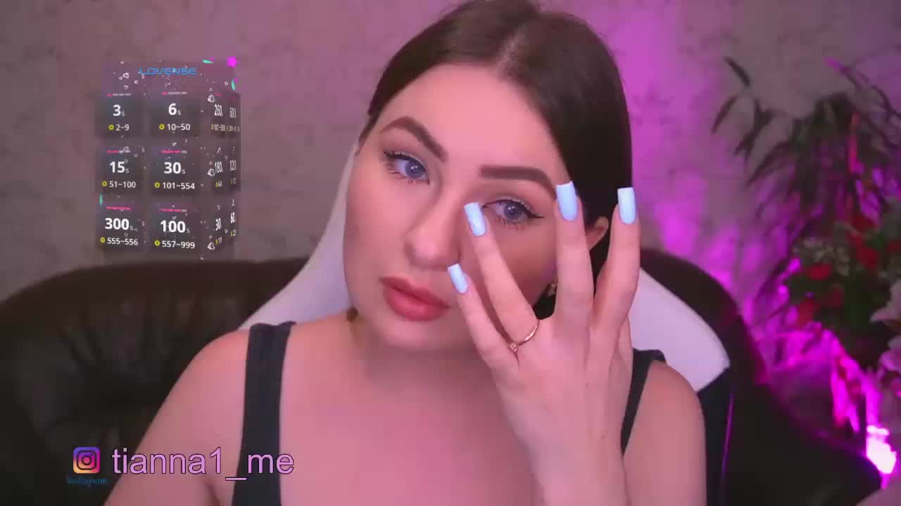 Tianna_me Cam Model Chat October 8, 2025