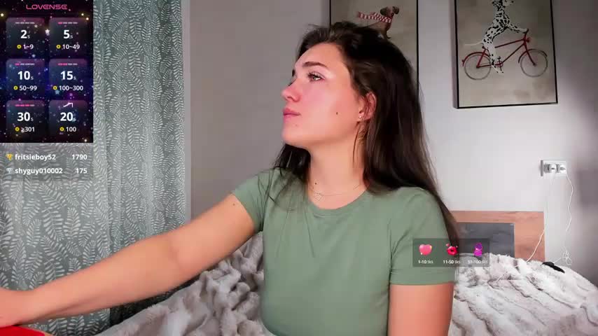 michelle_mirr Cam Model Chat October 8, 2025