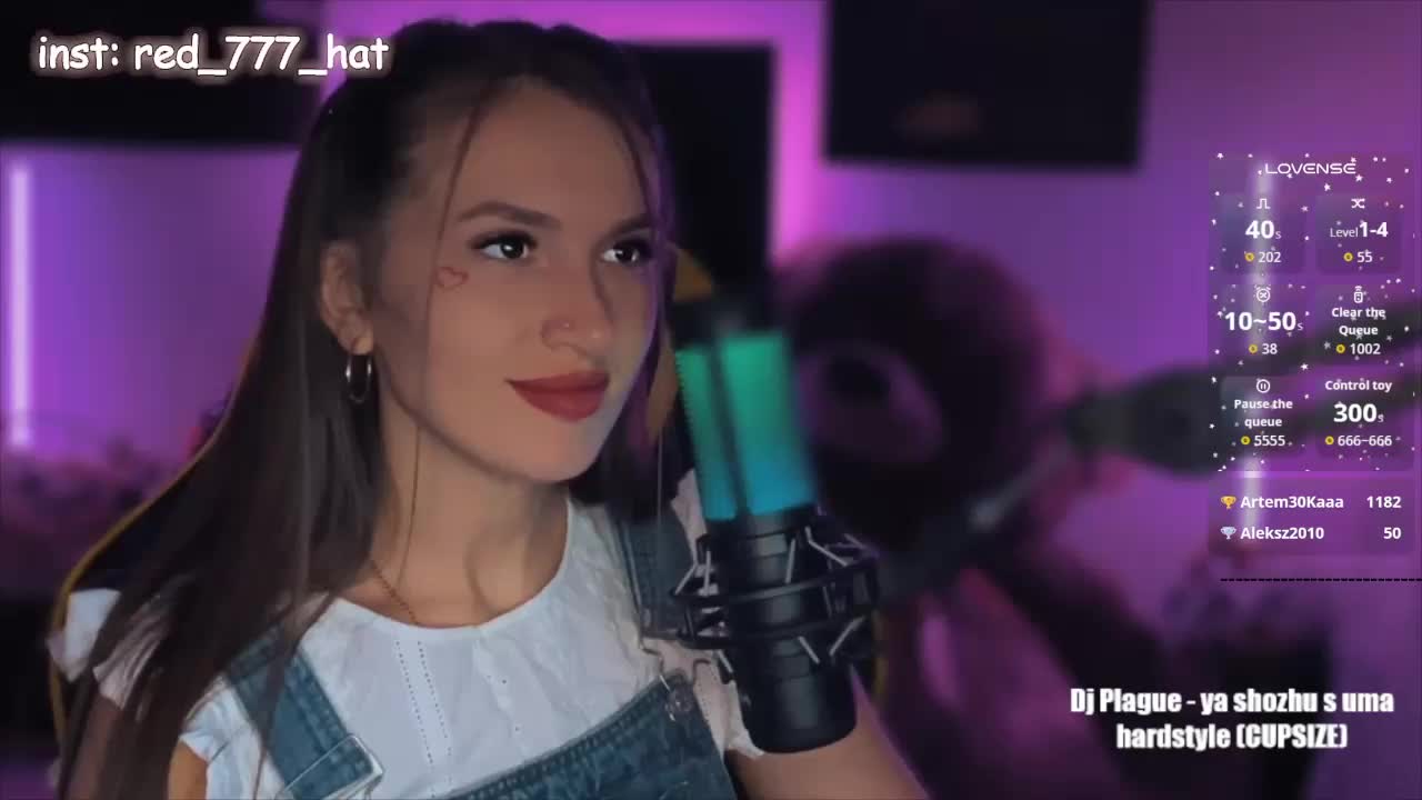 -RED_HAT- Cam Model Chat October 8, 2025