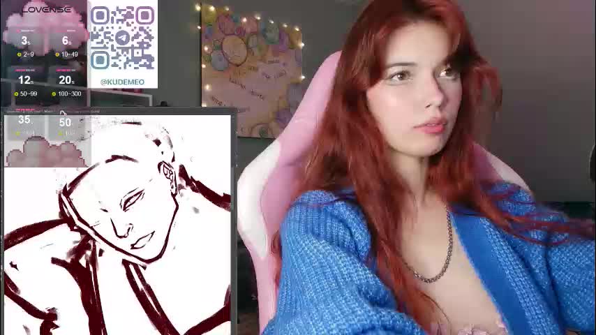 kudemeows Cam Model Chat October 8, 2025