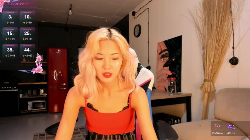 Korean_blink Cam Model Chat October 8, 2025