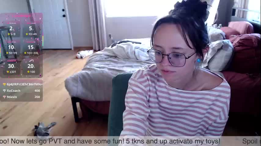 plantbabeee Cam Model Chat October 8, 2025