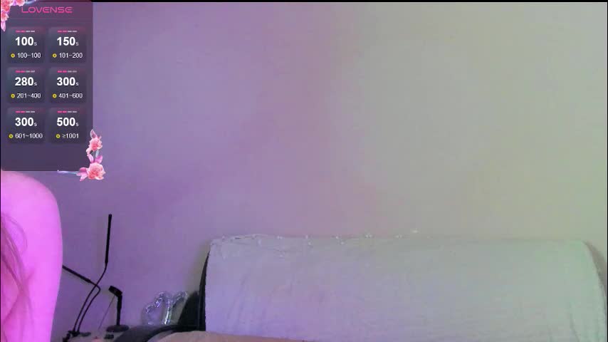 may_fl0wer Cam Model Chat October 8, 2025