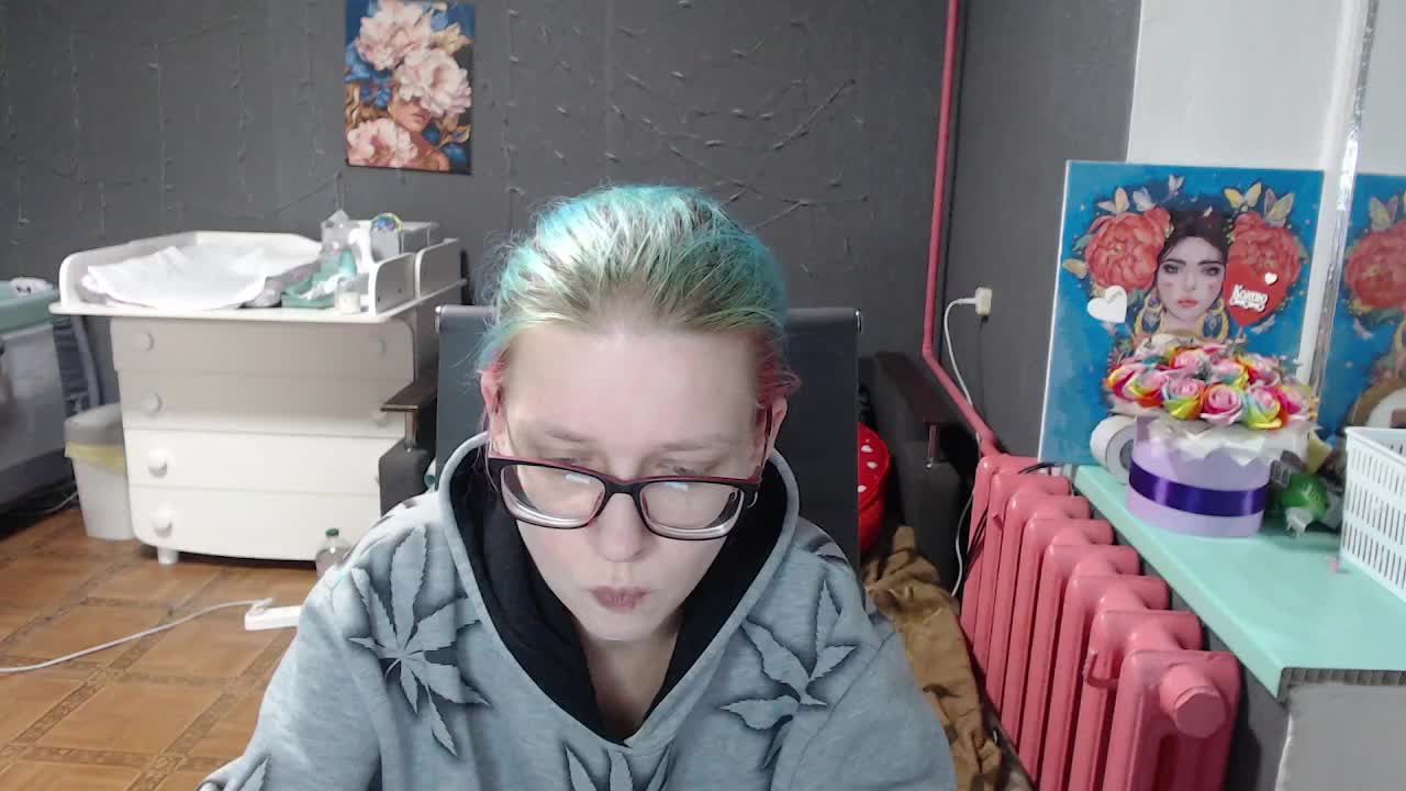 malvinella Cam Model Chat October 8, 2025