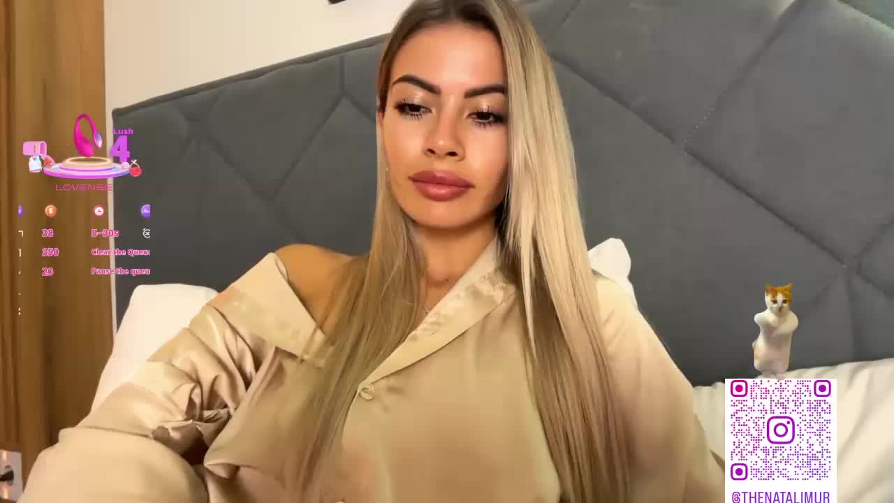 Natalimur Cam Model Chat October 9, 2025