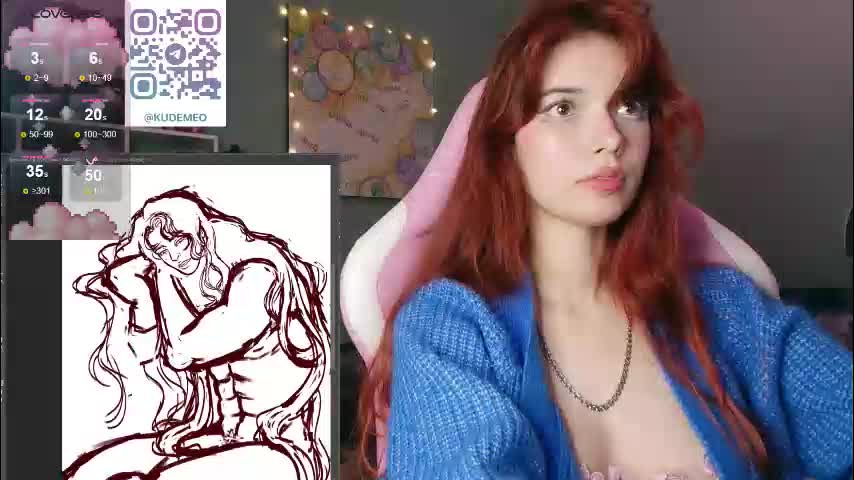 kudemeows Cam Model Chat October 9, 2025