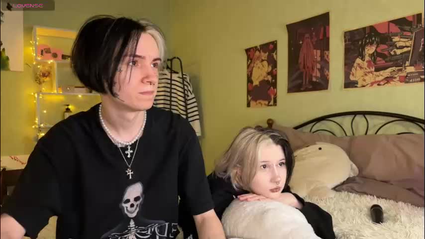 veryraretwins Cam Model Chat October 9, 2025