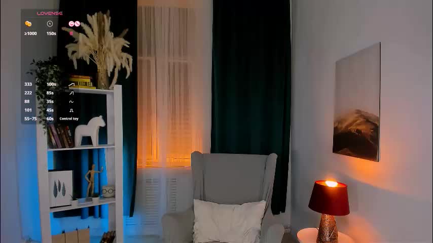 lilithlunna Cam Model Chat October 9, 2025