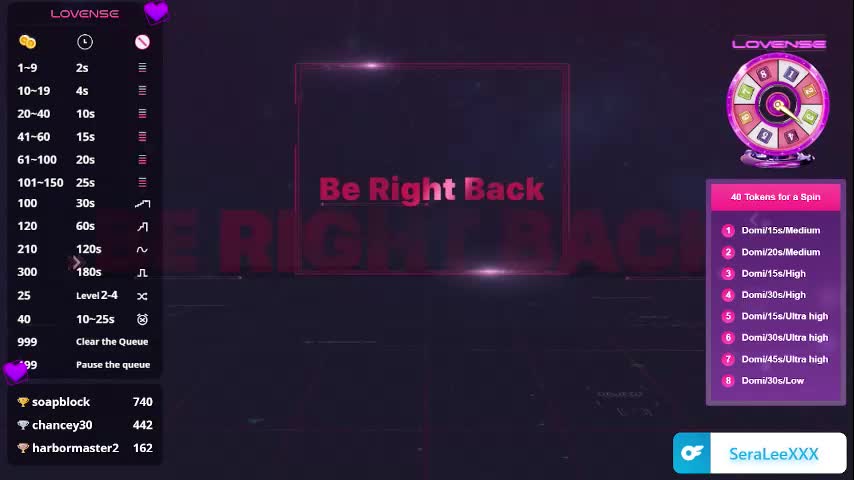 seraleexxx Cam Model Chat October 9, 2025