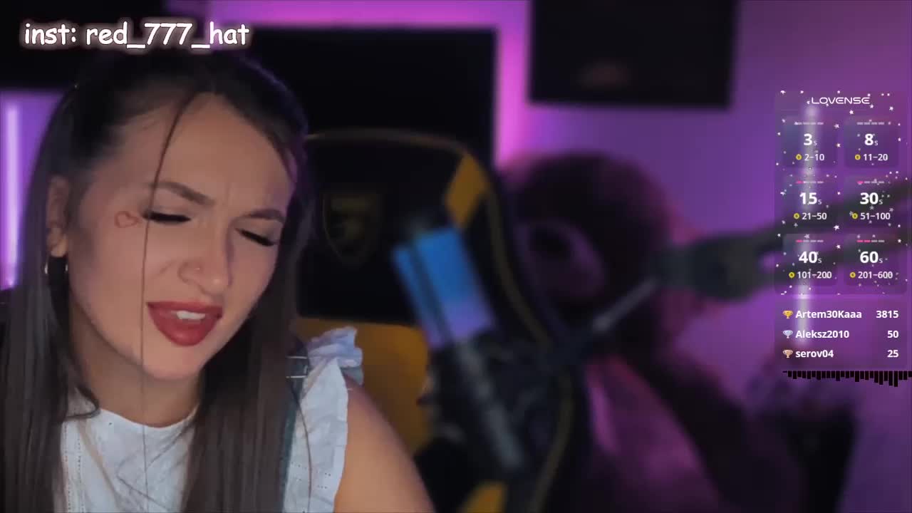 -RED_HAT- Cam Model Chat October 9, 2025