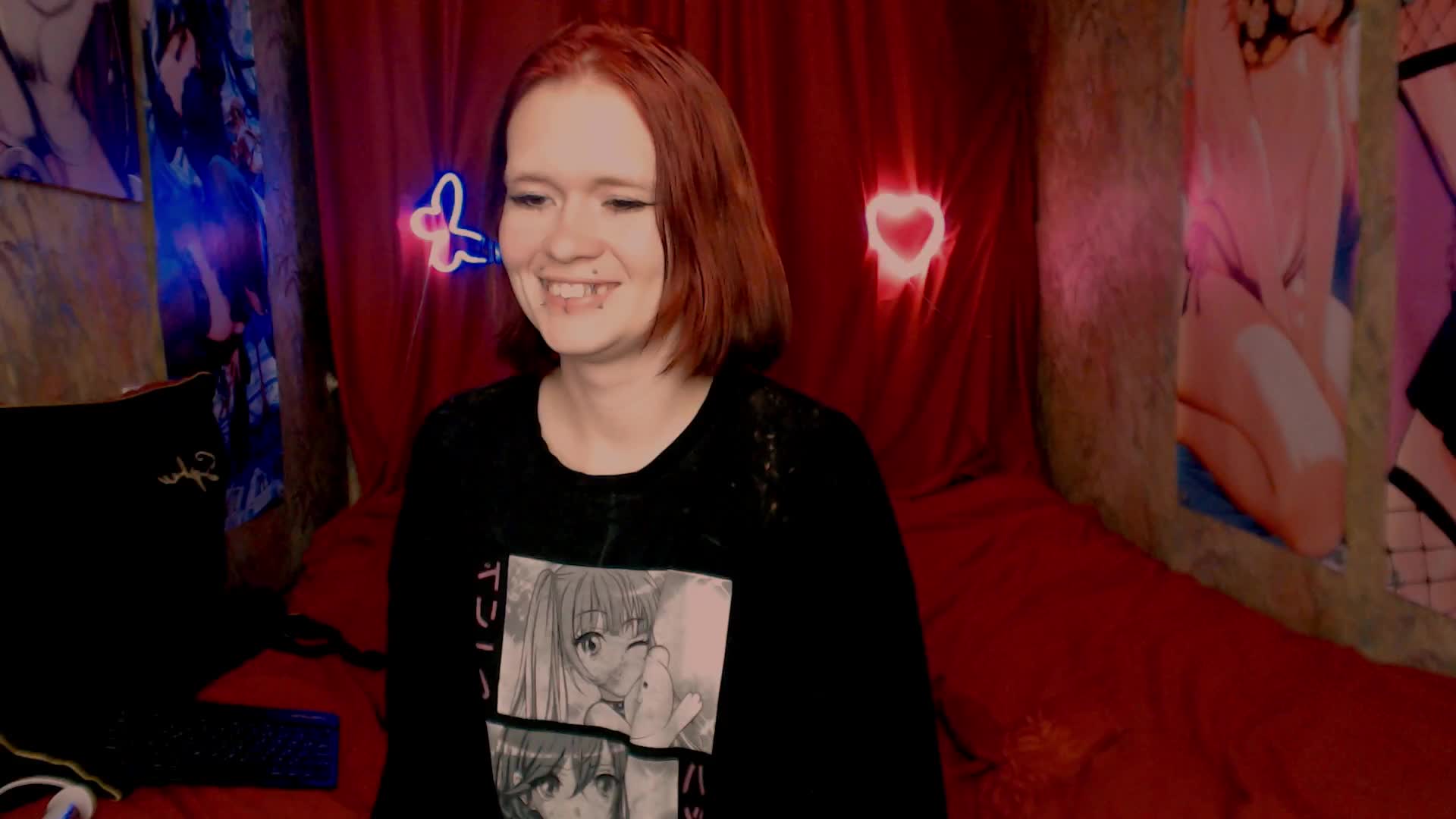 Velvet-and-Venom Cam Model Chat October 9, 2025