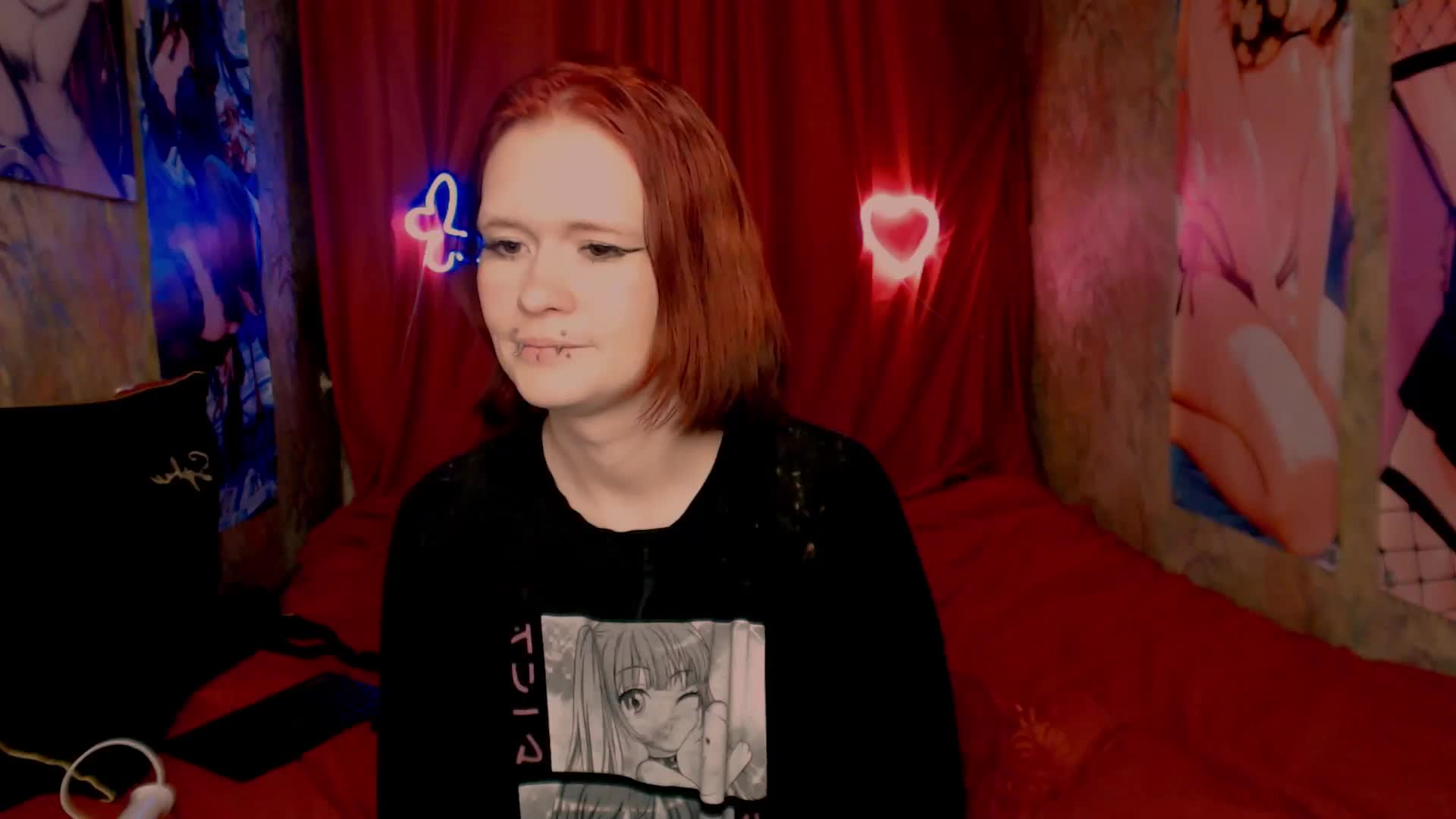 Velvet-and-Venom Cam Model Chat October 9, 2025