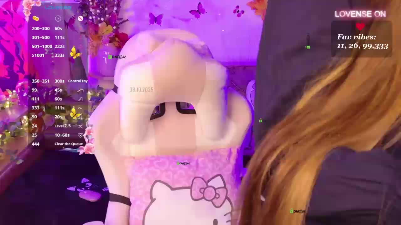 Call_Me_MANGO Cam Model Chat October 9, 2025