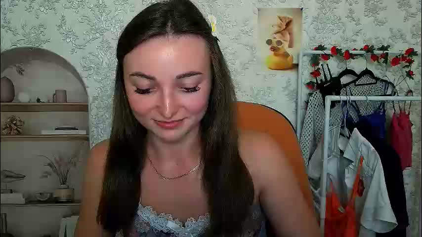 kiss_shy Cam Model Chat October 9, 2025